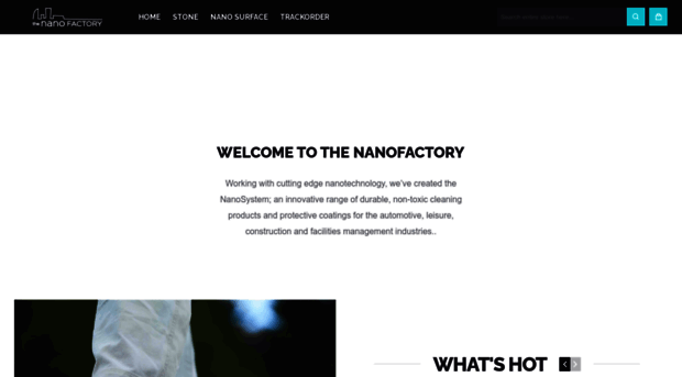 thenanofactory.com