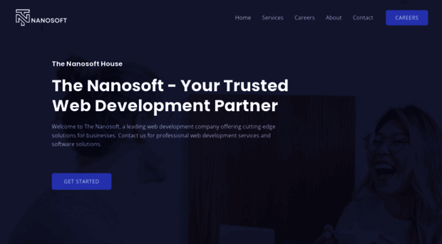 thenanosoft.com