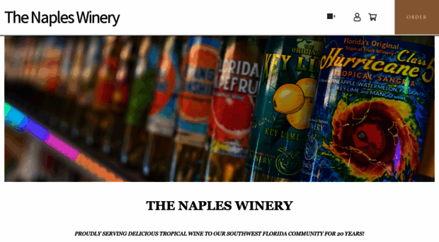 thenapleswinery.com