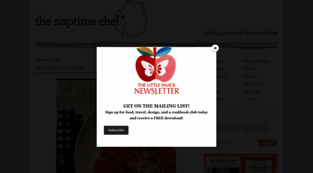 thenaptimechef.com