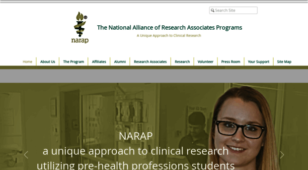 thenarap.org