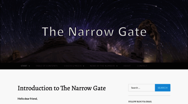 thenarrowgateweb.com