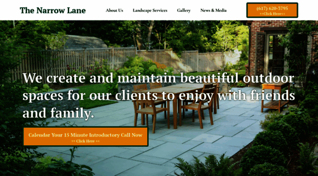 thenarrowlane.com