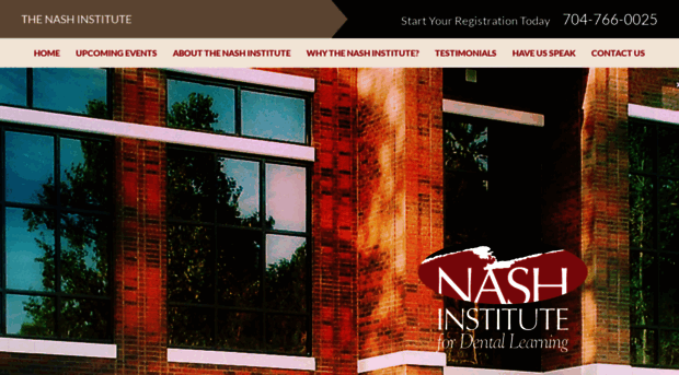 thenashinstitute.com