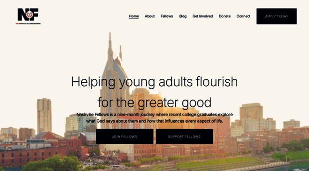thenashvillefellows.com