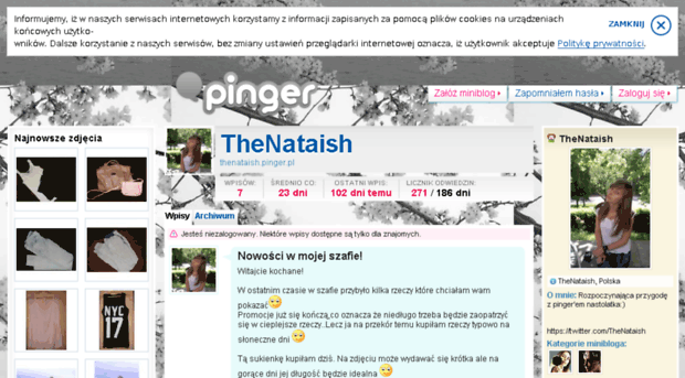 thenataish.pinger.pl