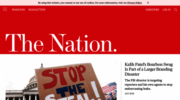thenation.com
