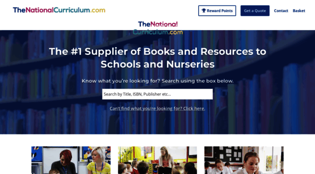 thenationalcurriculum.com