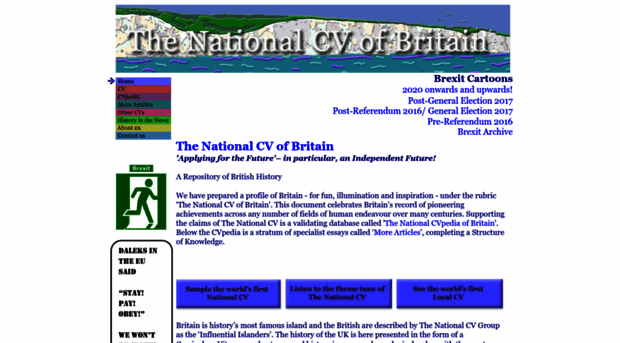 thenationalcv.org.uk