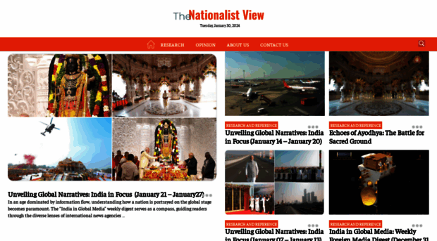 thenationalistview.com