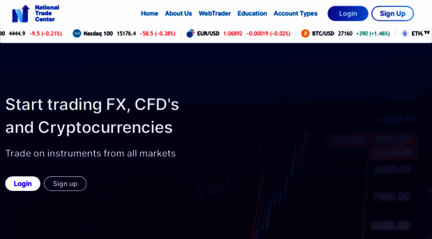 thenationaltradecenter.io