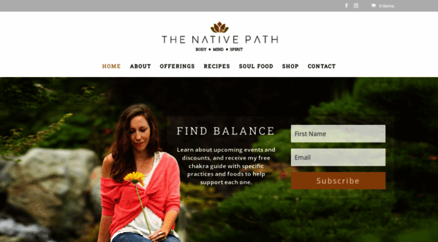 thenativepath.com