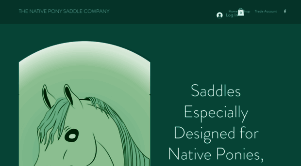 thenativeponysaddlecompany.com