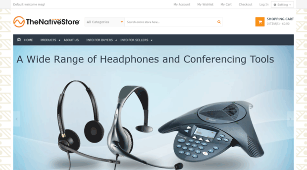thenativestore.com