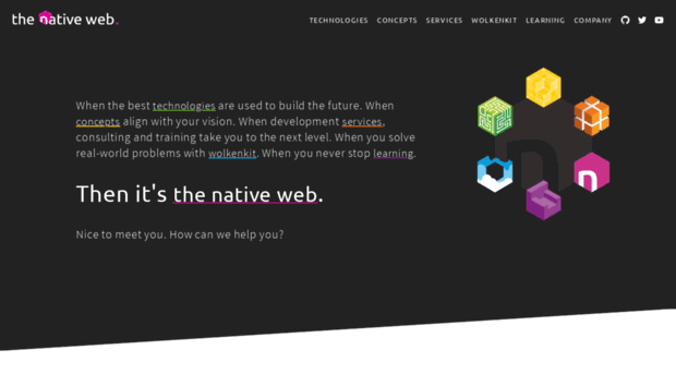 thenativeweb.io