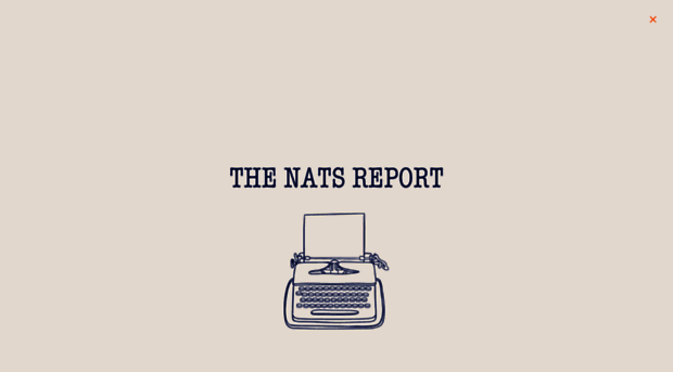 thenatsreport.com