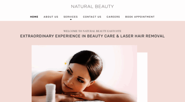 thenaturalbeautysalon.co.uk