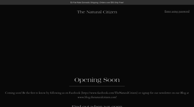 thenaturalcitizen.com