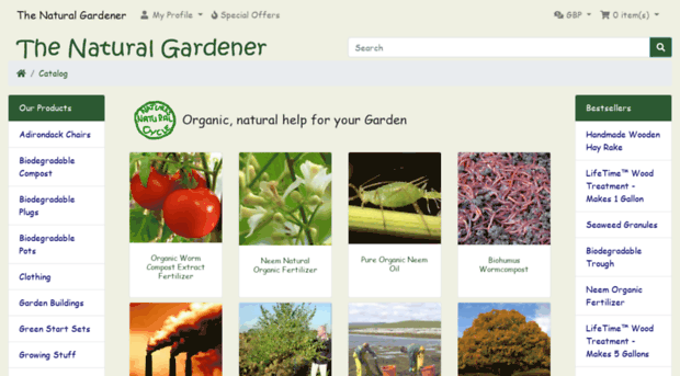 thenaturalgardener.co.uk