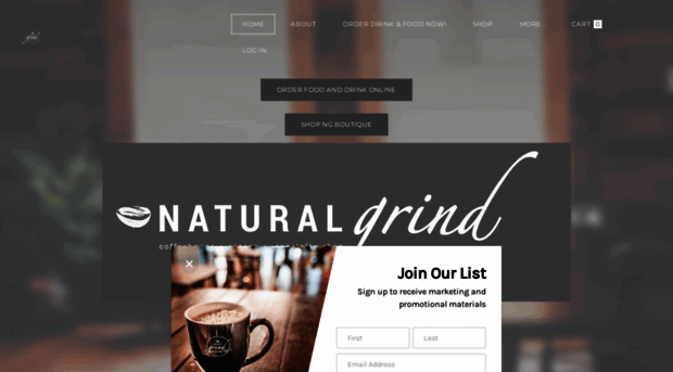 thenaturalgrind.com