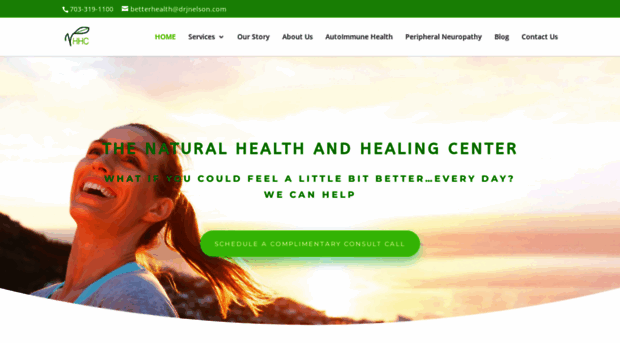 thenaturalhealthandhealingcenter.com