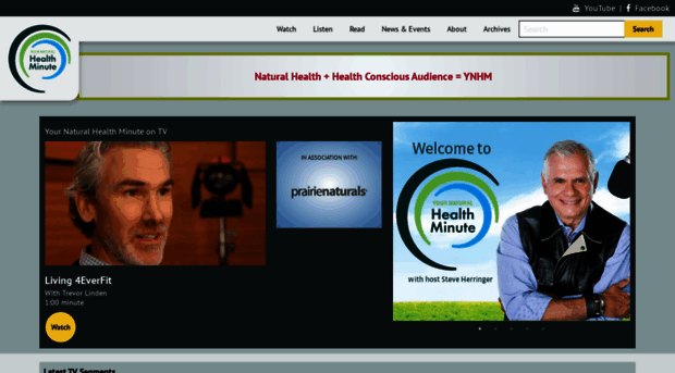 thenaturalhealthshow.ca