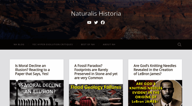 thenaturalhistorian.com