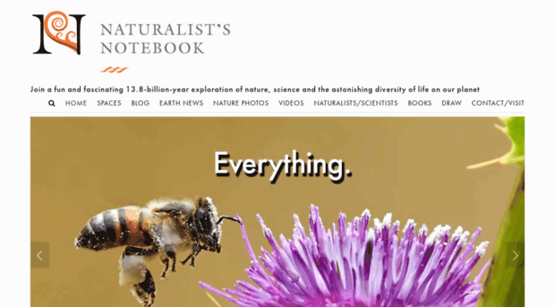 thenaturalistsnotebook.com