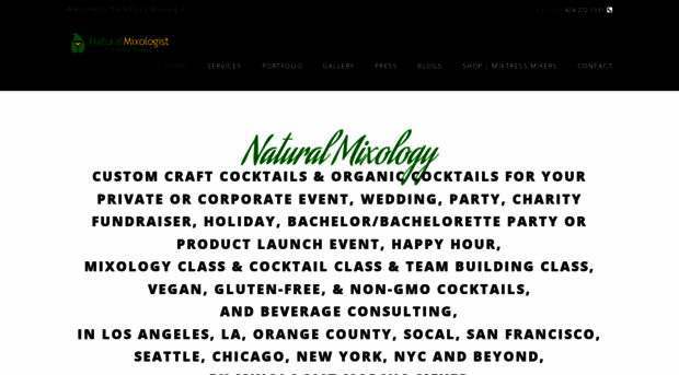 thenaturalmixologist.com