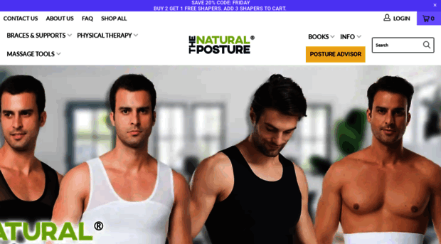 thenaturalposture.com