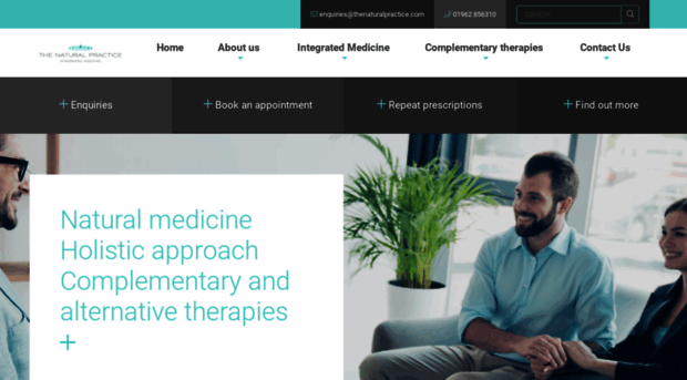 thenaturalpractice.com