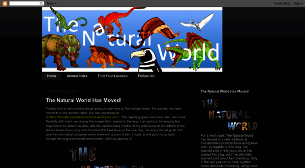 thenaturalworld1.blogspot.com