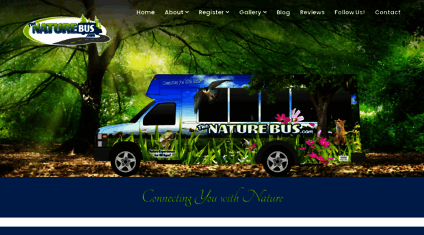 thenaturebus.com