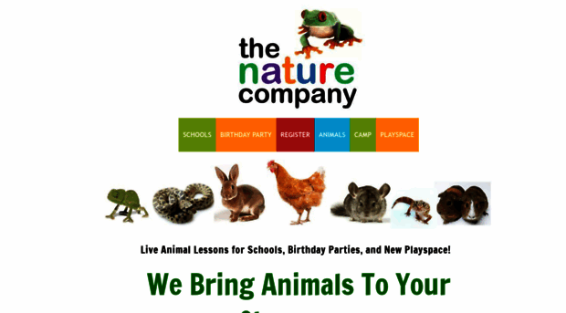 thenaturecompany.org