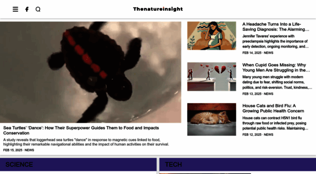 thenatureinsight.com