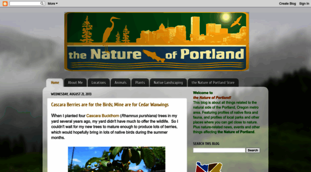 thenatureofportland.blogspot.com