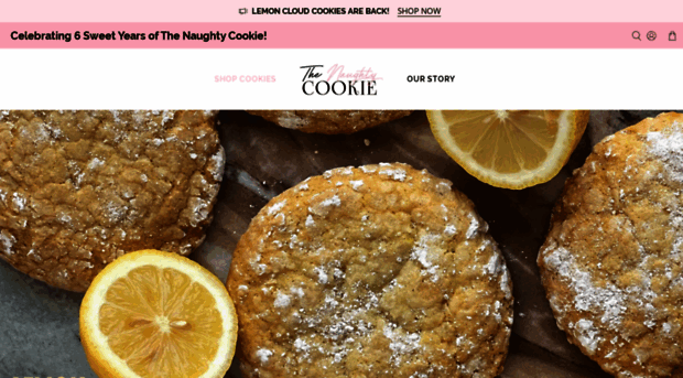 thenaughtycookie.com