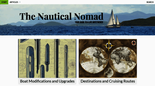 thenauticalnomad.com