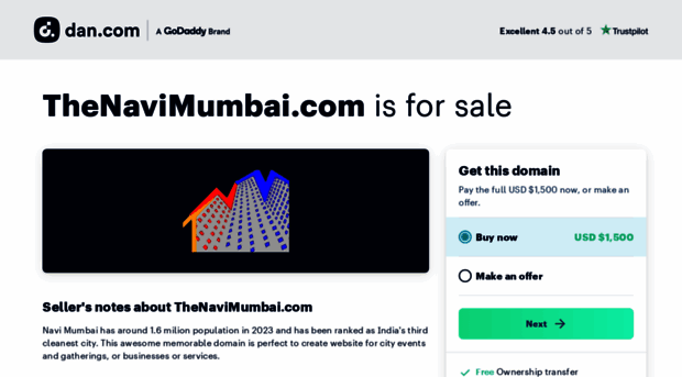 thenavimumbai.com