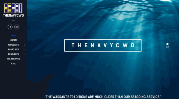 thenavycwo.com