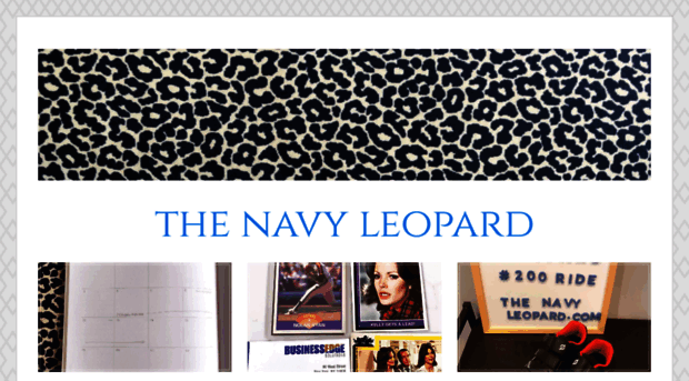 thenavyleopard.com