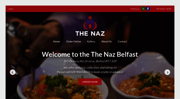 thenazbelfast.co.uk