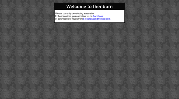 thenborn.org