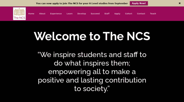 thencs.co.uk