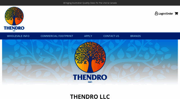 thendrodistribution.com