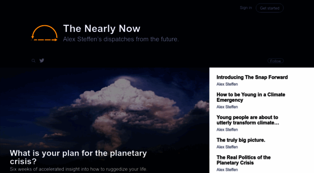 thenearlynow.com