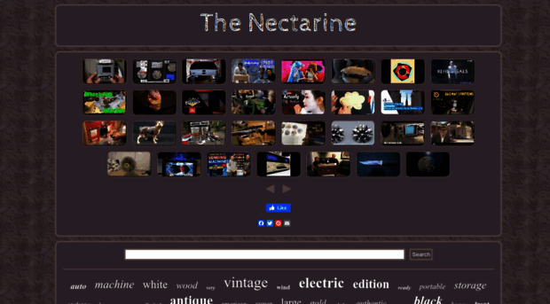 thenectarine.ca