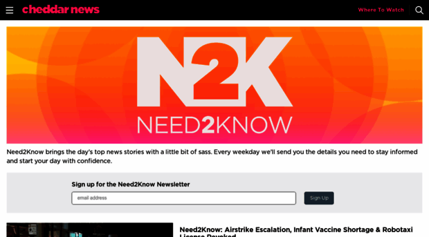 theneed2know.com