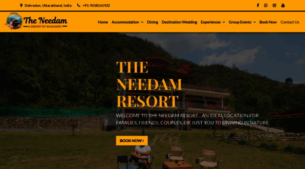 theneedamresort.com