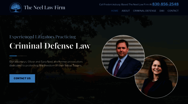 theneellawfirm.com